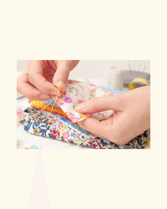 couture zéro déchet