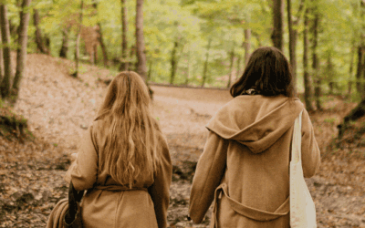 Se connecter avec la nature