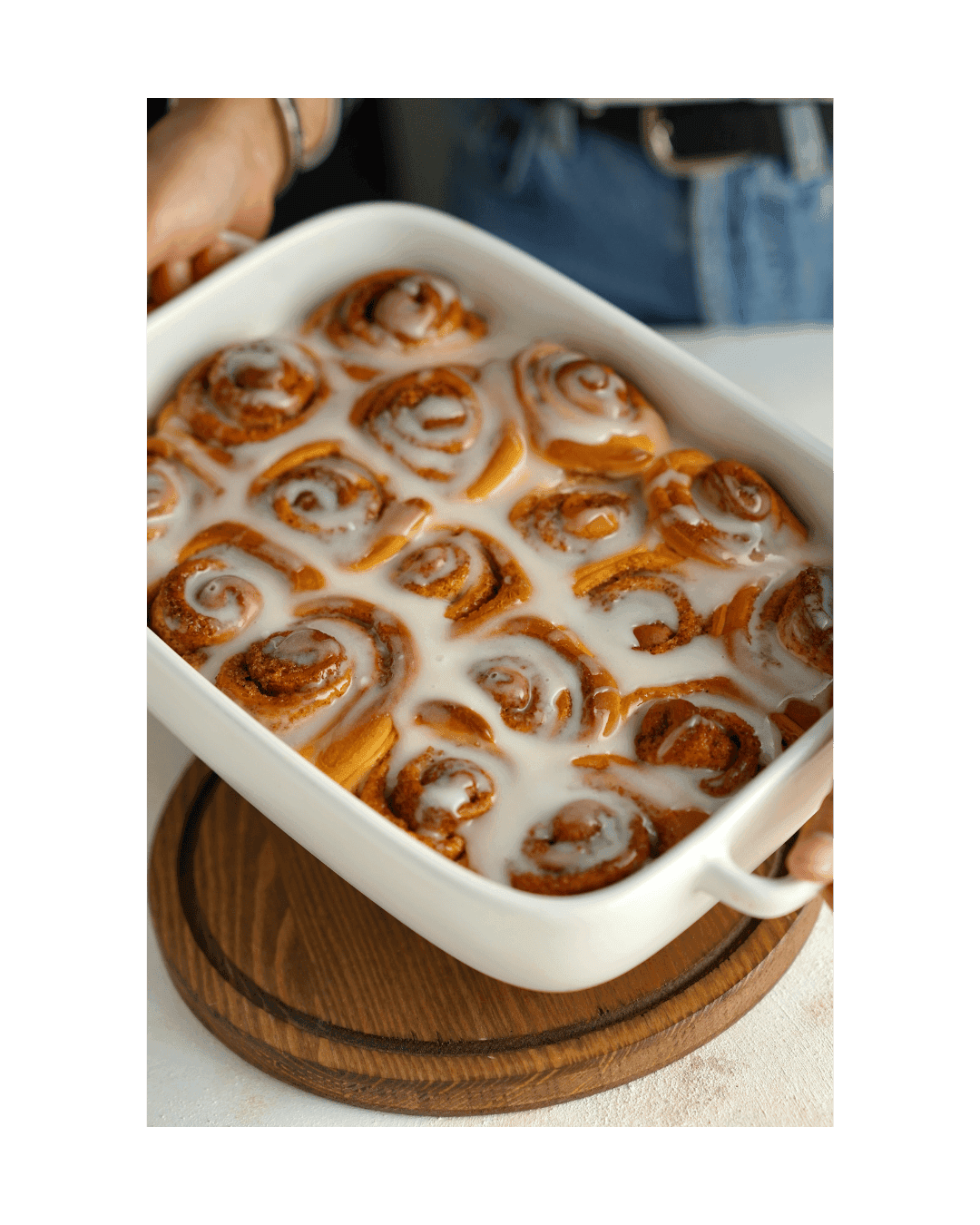 roulés à la cannelle photo finale roulés à la cannelle photo finale