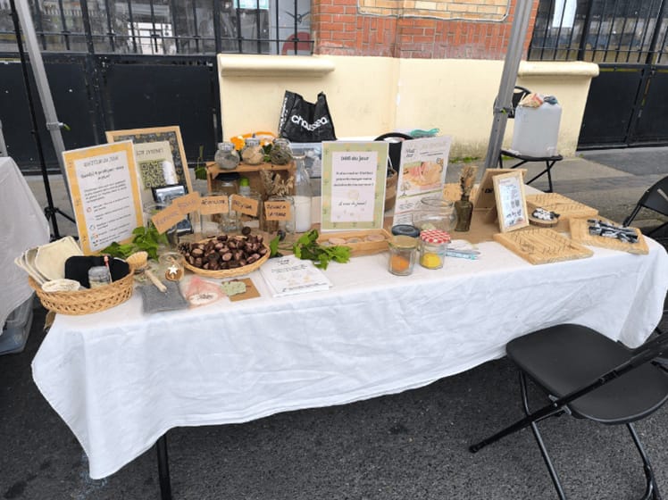 stand conso éco responsable